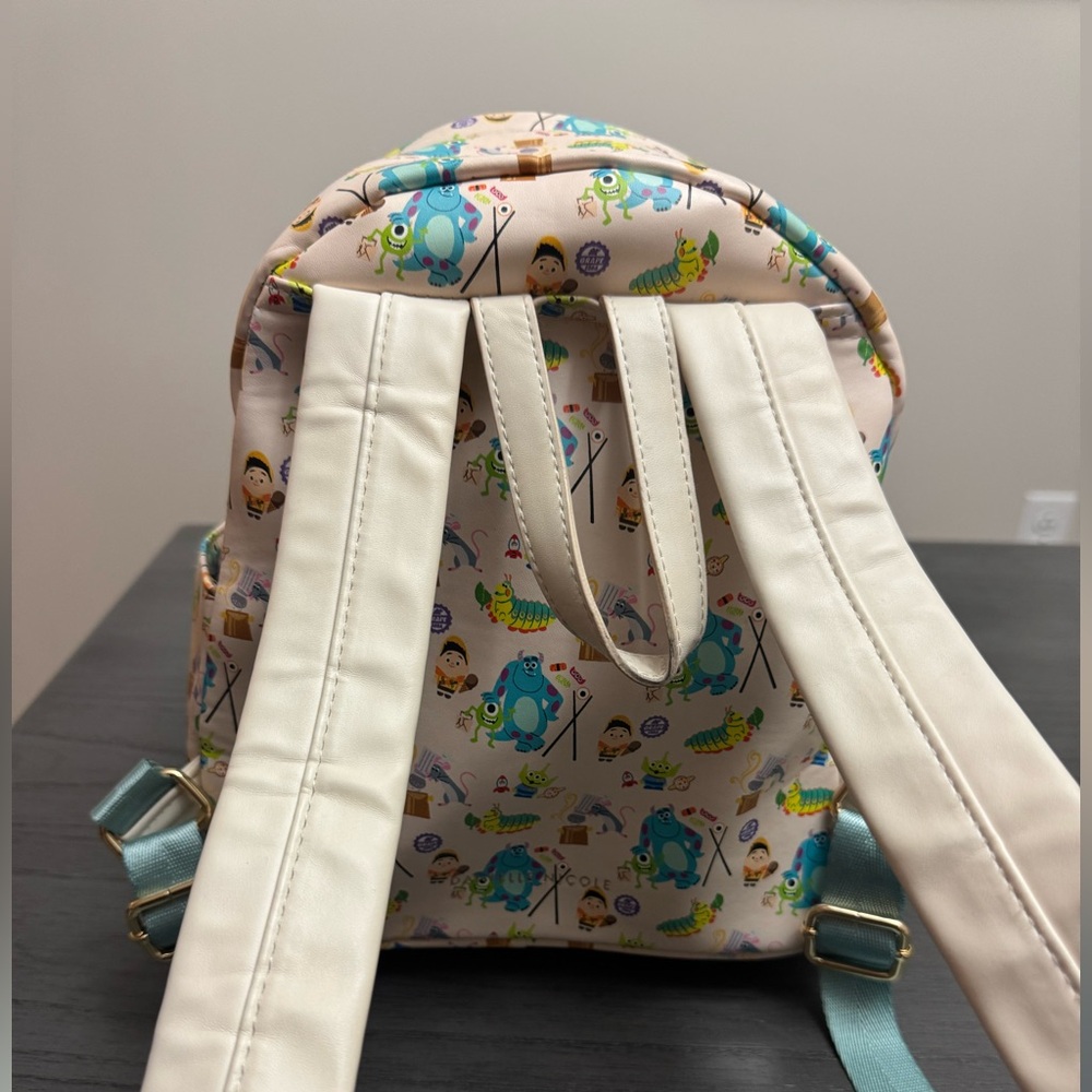 Pixar Danielle Nicole Backpack - image 5